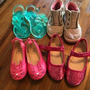 Toddler girl shoes